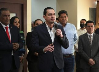 Partido Nacional de Honduras denuncia «autogolpe» y acusa a Zelaya de bloquear escrutinio