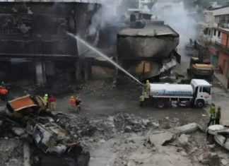 Como solicitó el MP, irán a juicio procesados por explosión en provincia San Cristóbal