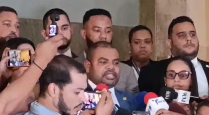 Medidas de coerción contra imputados en caso Senasa será esta tarde a las 2:00 pm