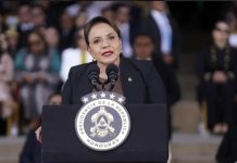 Xiomara Castro dice que no estará «ni un día más, ni un día menos» como presidenta de Honduras