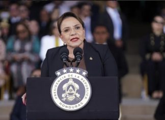 Xiomara Castro dice que no estará «ni un día más, ni un día menos» como presidenta de Honduras
