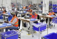 Sector zona franca de la RD supera los 200 mil empleos