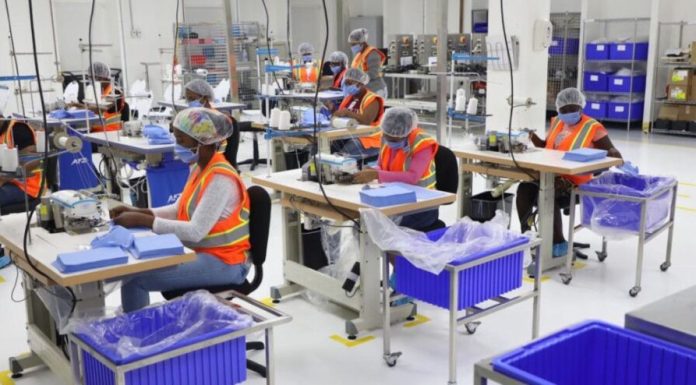 Sector zona franca de la RD supera los 200 mil empleos