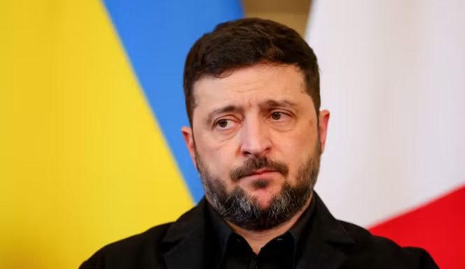 Zelenski renuncia a su aspiración de que Ucrania se una a OTAN