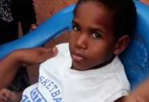 Solicitan ayuda para costoso medicamento para niño de seis años con síndrome hemolítico urémico