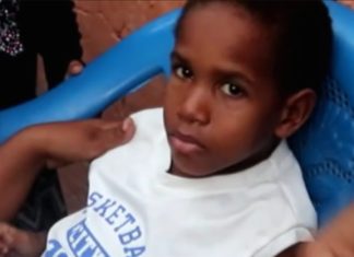 Solicitan ayuda para costoso medicamento para niño de seis años con síndrome hemolítico urémico