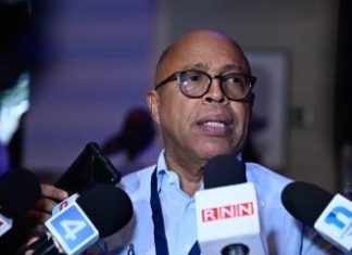 Incendio afecta la cocina del despacho del Presidente de la Cámara de Diputados; Pacheco dice se investigan las causas