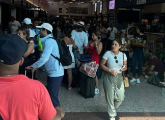 Dirección General de Migración informa servicio de E-Ticket ya fue restablecido en el AILA