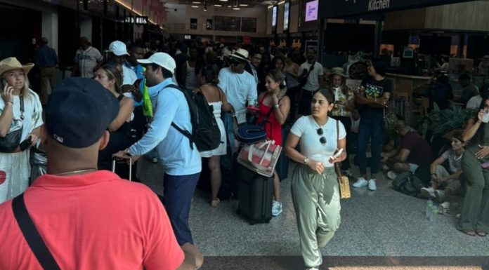 Dirección General de Migración informa servicio de E-Ticket ya fue restablecido en el AILA