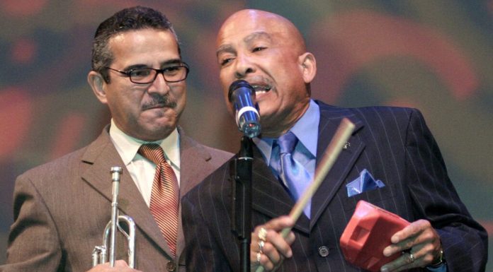 Fallece Papo Rosario, quien fuera por 38 años cantante de El Gran Combo de Puerto Rico