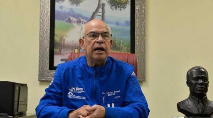 Servicio Nacional de Salud destituye al director del Hospital Doctor Darío Contreras; nombran en el puesto al subdirector