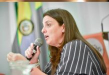 Fiscalía de Colombia ocupa bienes de exministra y contratistas involucrados en corrupción