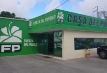 Fuerza del Pueblo exige a las autoridades llegar hasta las últimas consecuencias en el caso SENASA”