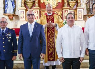 Igor Rodríguez reafirma compromiso con el sector en inicio Semana Aviación Civil Dominicana