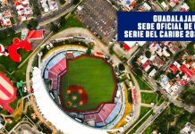 Jalisco es escogida sede oficial de la Serie del Caribe 2026