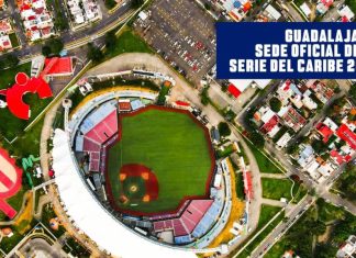 Jalisco es escogida sede oficial de la Serie del Caribe 2026