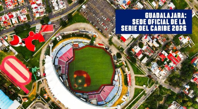 Jalisco es escogida sede oficial de la Serie del Caribe 2026