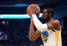 Jonathan Kuminga se queda fuera otra vez en los Warriors