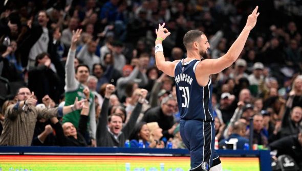 Klay Thompson quiere jugar en un contender