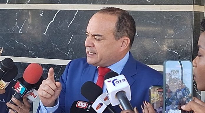 Surún exige investigar al director de OGTIC, hermano de Superintendente de Bancos y Jhonny Morales