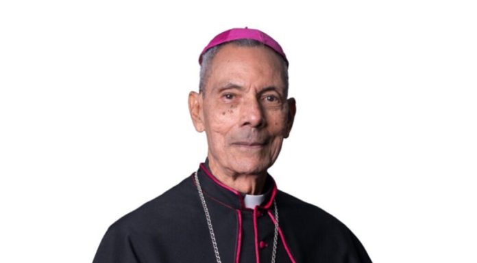 Fallece monseñor Rafael Leónidas Felipe, obispo emérito de Barahona, a los 87 años