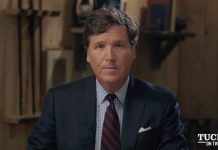 Periodista Tucker Carlson afirma que Trump anunciará esta noche la guerra con Venezuela