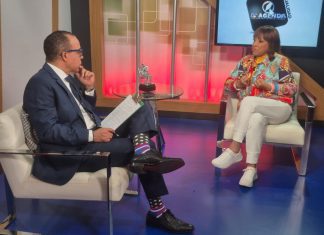 VIDEO- Explica en Puerto Rico realiza el 70% de sus presentaciones, fue los boricuas que la bautizaron como “La Reina del Merengue”