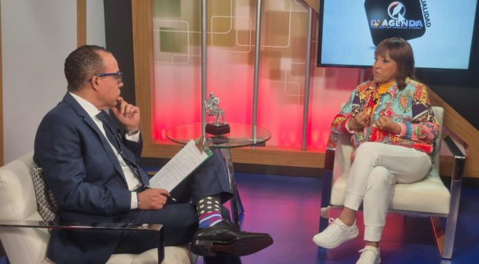 VIDEO- Explica en Puerto Rico realiza el 70% de sus presentaciones, fue los boricuas que la bautizaron como “La Reina del Merengue”