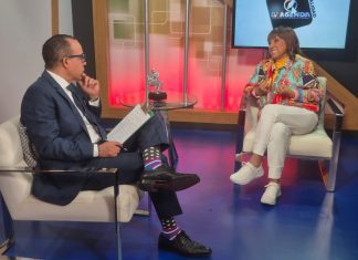 Video- Dice que Orquesta Los Vecinos fue un golpe de Estado a la mentalidad machista que dominaba el merengue