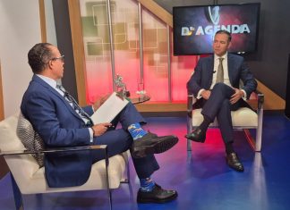 Video- Secretario general del PLD sobre escoger candidato presidencial este año: “Contra el consenso no hay ley”