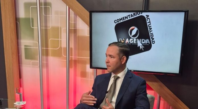 Video- Pujols dice que caso Senasa demuestra que el PRM no tiene superioridad en la política moral en RD