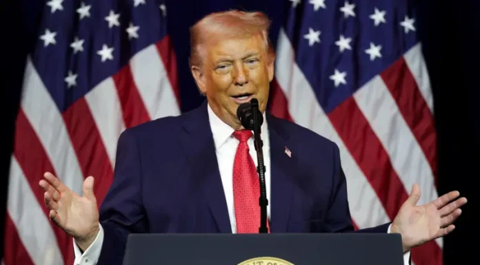 «Para Trump la doctrina Monroe es: ‘Hacemos lo que queremos en el hemisferio, porque pertenece a EE.UU.’»