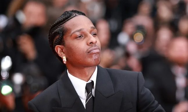 A$AP Rocky anuncia las fechas de su gira mundial ‘Don’t Be Dumb’
