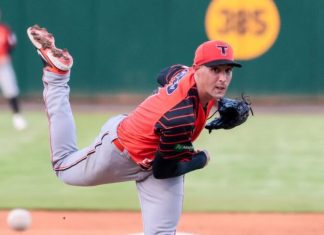 Aaron Sánchez es elegido Lanzador del Año del campeonato 2025-2026 de LIDOM