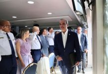 Presidente Abinader encabeza reunión de seguimiento al Plan de Seguridad Ciudadana