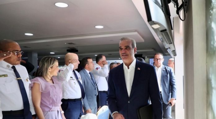 Presidente Abinader encabeza reunión de seguimiento al Plan de Seguridad Ciudadana