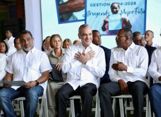 Presidente Abinader entrega 580 títulos de apartamentos y asegura futuro y dignidad a familias del Distrito Nacional, SDE y SDN