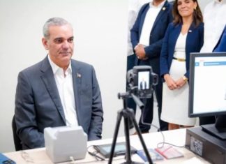 Presidente Abinader destaca “importante proceso de modernización del sistema de identificación”