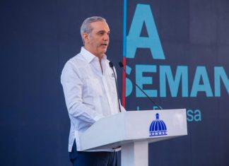 Presidente Abinader retomará LA Semanal “una vez completemos proceso de adaptación técnica”