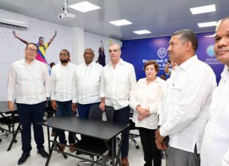 Presidente Abinader inaugura el Hotel Escuela UASD con auditorio y aula inteligente para fortalecer la educación y el desarrollo turístico de El Seibo