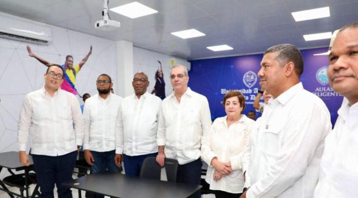 Presidente Abinader inaugura el Hotel Escuela UASD con auditorio y aula inteligente para fortalecer la educación y el desarrollo turístico de El Seibo