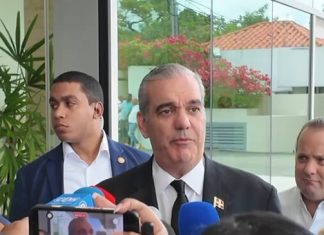 Presidente Luis Abinader dice Alburquerque siempre fue tomado en cuenta en su gobierno; destaca su preparación