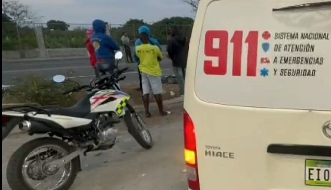 Al menos 48 accidentes de tránsito registran durante festividades de Año Nuevo