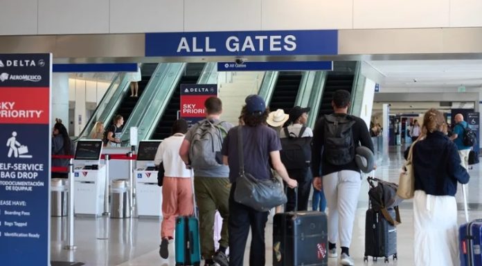 Estados Unidos emite alertas sanitarias preventivas en aeropuertos por el virus Nipah