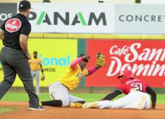 Águilas derrotan al Escogido y siguen con vida rumbo a la Serie Final