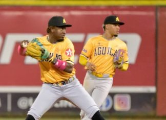 Toros ponen bajo protesta victoria de las Aguilas