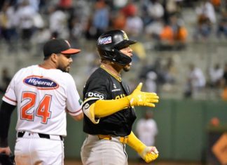 Águilas consiguen triunfo importante y se acercan a un partido de los Toros en Round Robin