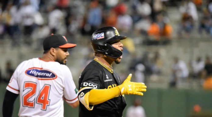 Águilas consiguen triunfo importante y se acercan a un partido de los Toros en Round Robin