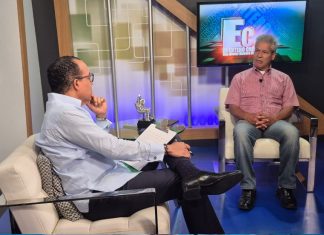 Alexis Rafael: “Caso SENASA llevó a cientos al cementerio; dicen Abinader no se enteró; hay corrupción y pudieran venir más”
