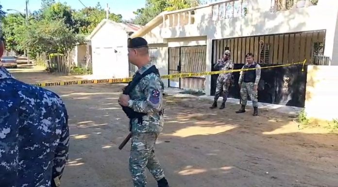 Amplían el cerco en el lugar donde desapareció la niña Brianna Genao; miembros del FBI se incorporan a la búsqueda